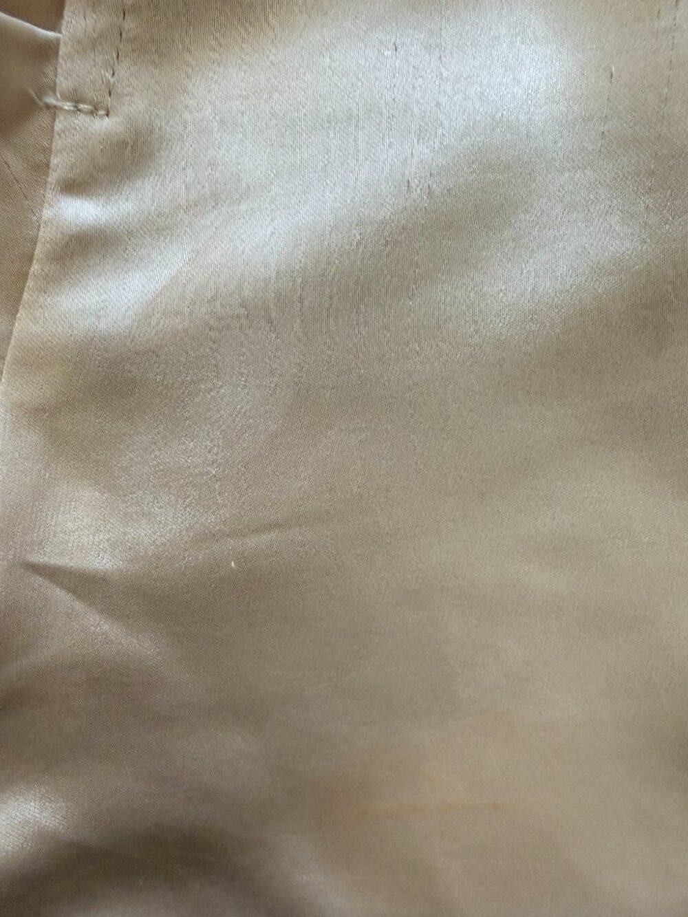 FREE with Purchase: Princess Polly Satin Cowl Neck Long Sleeve Mini Dress Size 4 - Picture 5 of 5